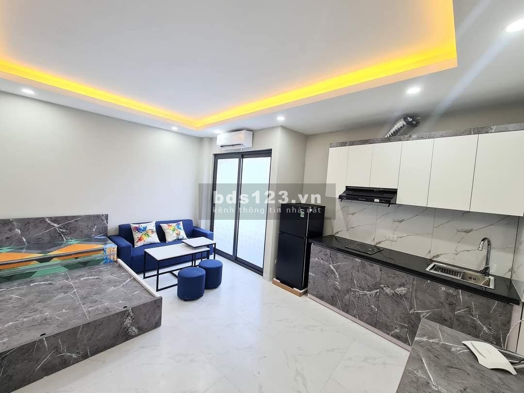 CỖ MÁY IN TIỀN NGUYỄN AN NINH - 7 TẦNG THANG MÁY DOANH THU 200 TRIỆU/THÁNG