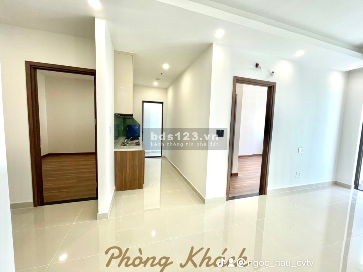 Chung Cư Mới Kế Bên Khu Dân Cư Nam Long