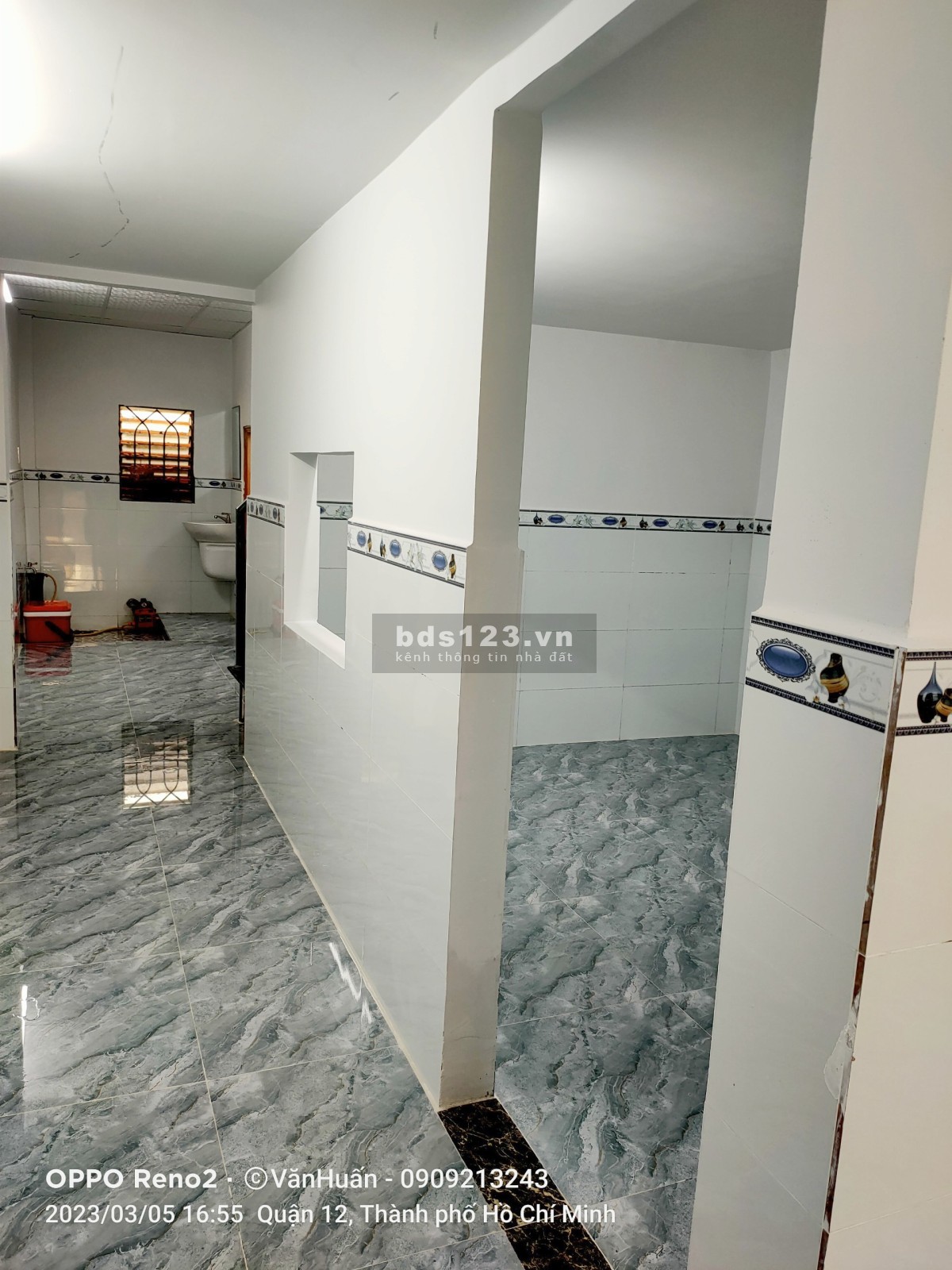 Cho thuê nhà nguyên căn TX14 quận 12