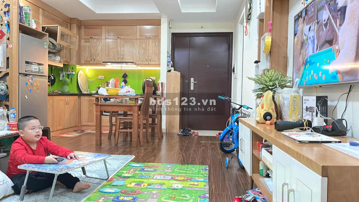 Căn hộ Tòa M3 2 phòng ngủ, 1 vệ sinh bán tại Mipec City View Kiến Hưng -Nơi an cư lý tưởng