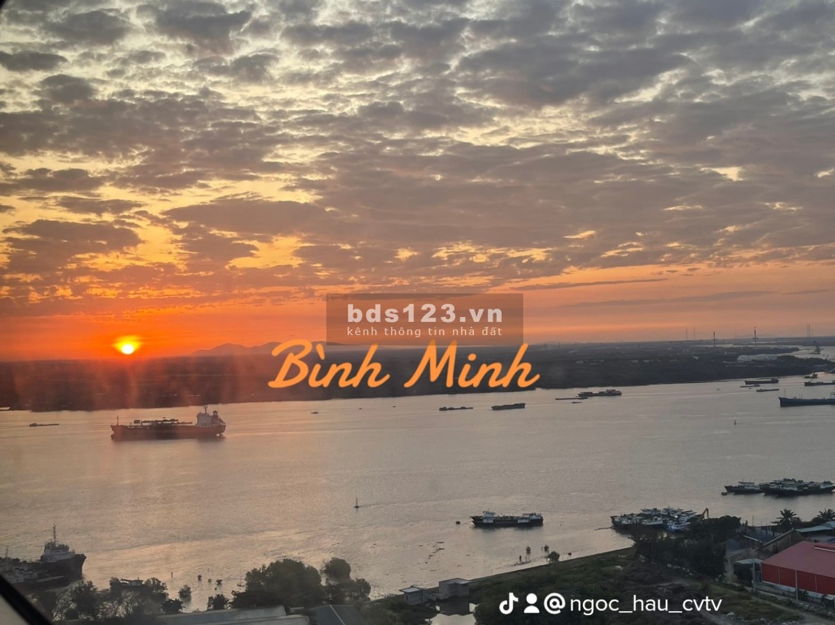 Chung Cư Mới Kế Bên Khu Dân Cư Nam Long