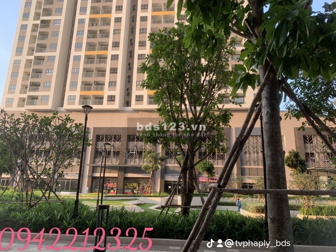 Chung Cư Mới Kế Bên Khu Dân Cư Nam Long
