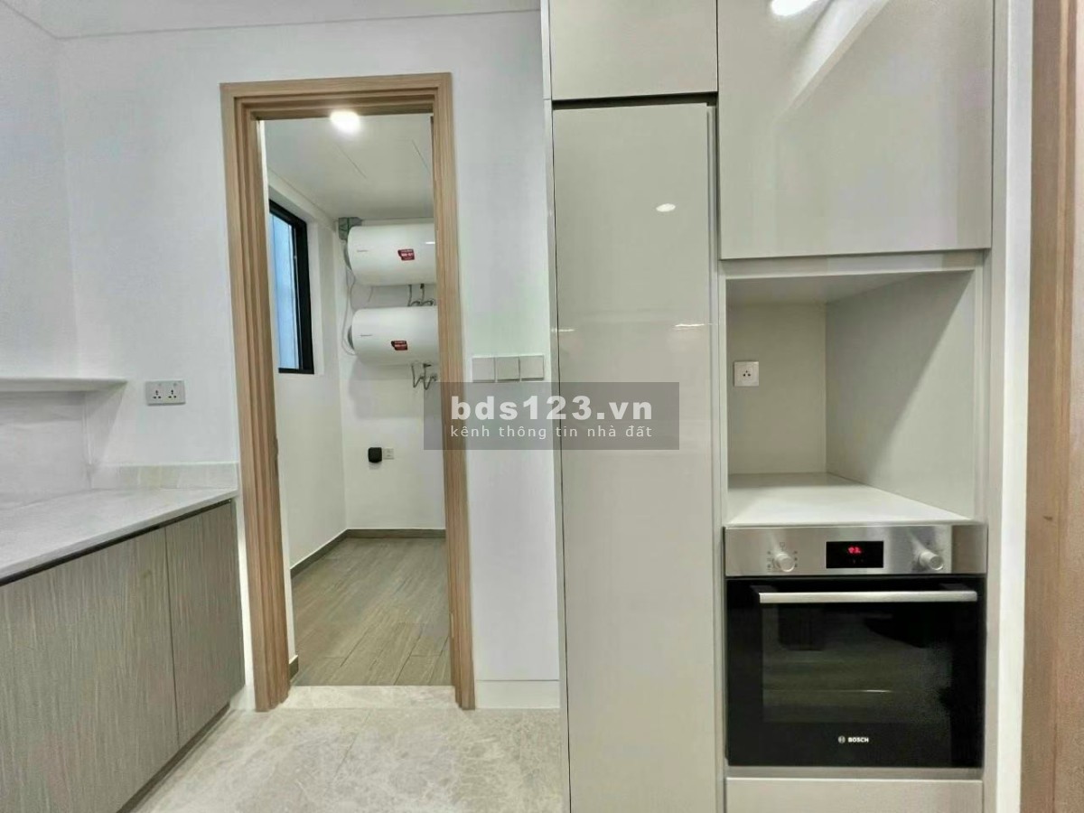 Cho thuê căn hộ The River Thủ Thiêm 4 pn 202m2 view trực diện sông Sài Gòn 79 triệu/tháng
