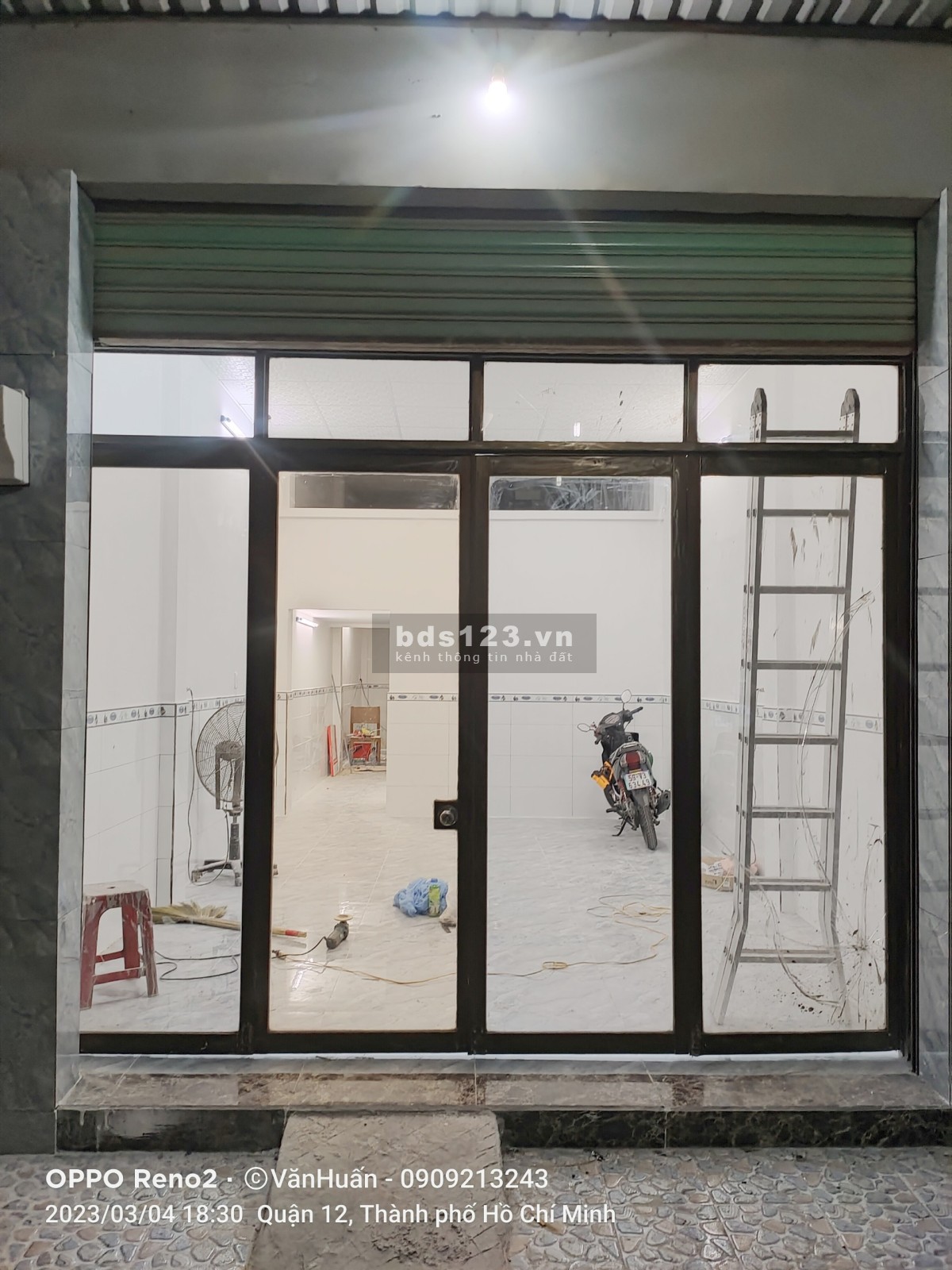 Cho thuê nhà nguyên căn TX14 quận 12