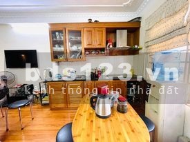 BÁN NHÀ LÒ ĐÚC, HAI BÀ TRƯNG, MẶT NGÕ THÔNG, 35M2 x 5 TẦNG.