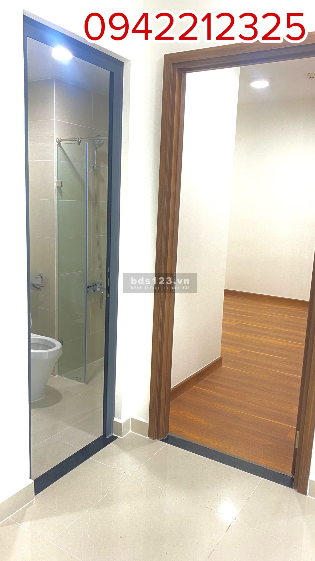 Chung Cư Mới Kế Bên Khu Dân Cư Nam Long