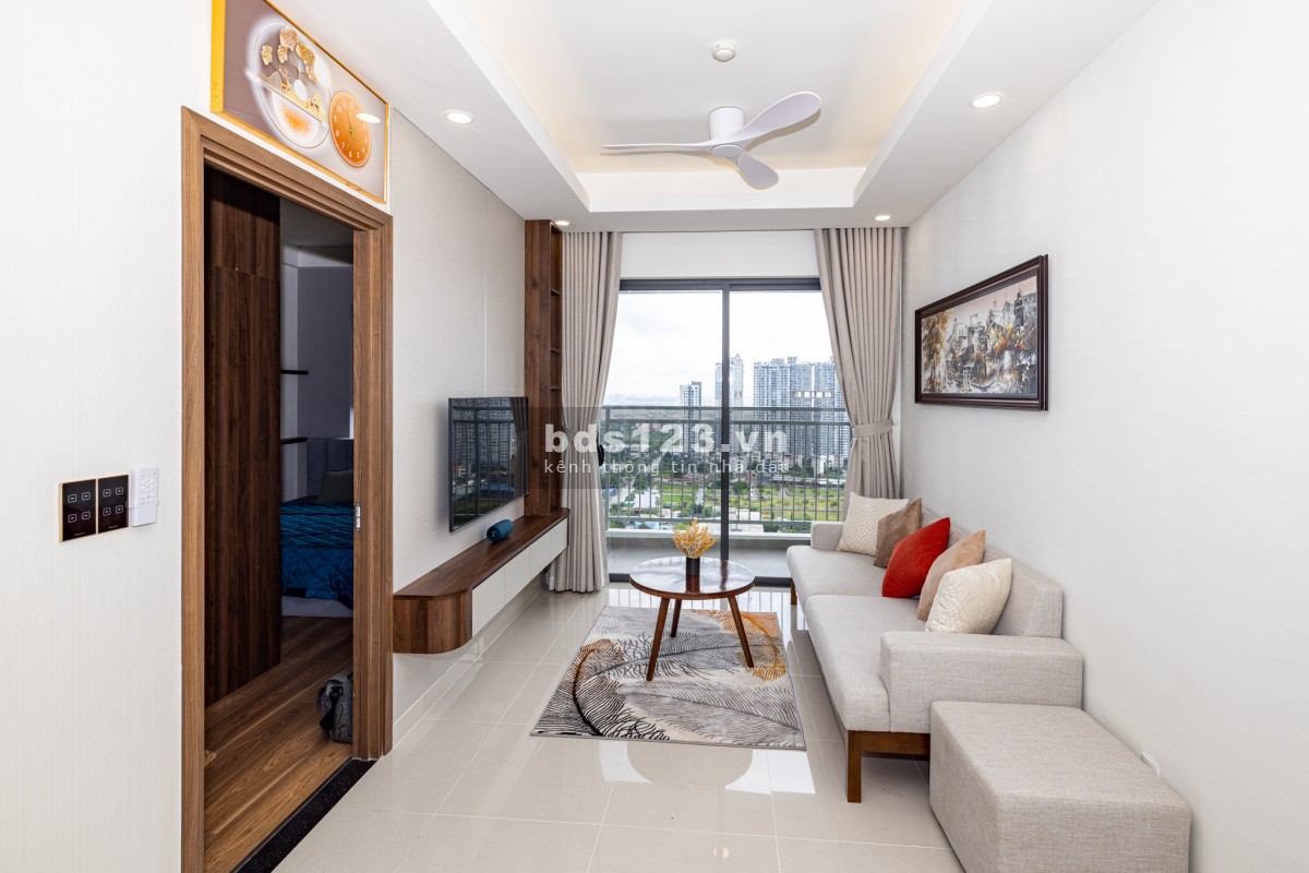 Chuyên cho thuê chung cư quận 7