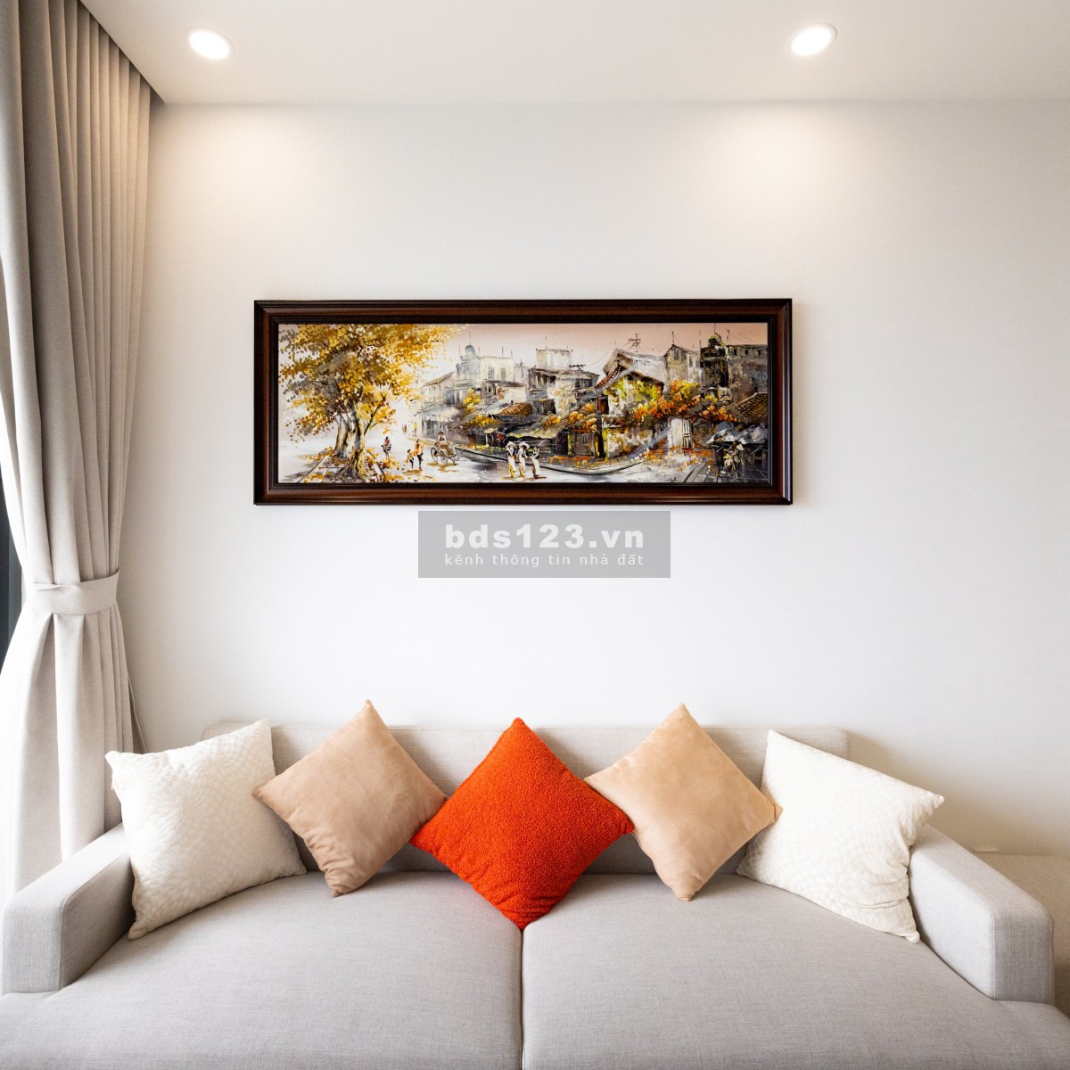 Chuyên cho thuê chung cư quận 7
