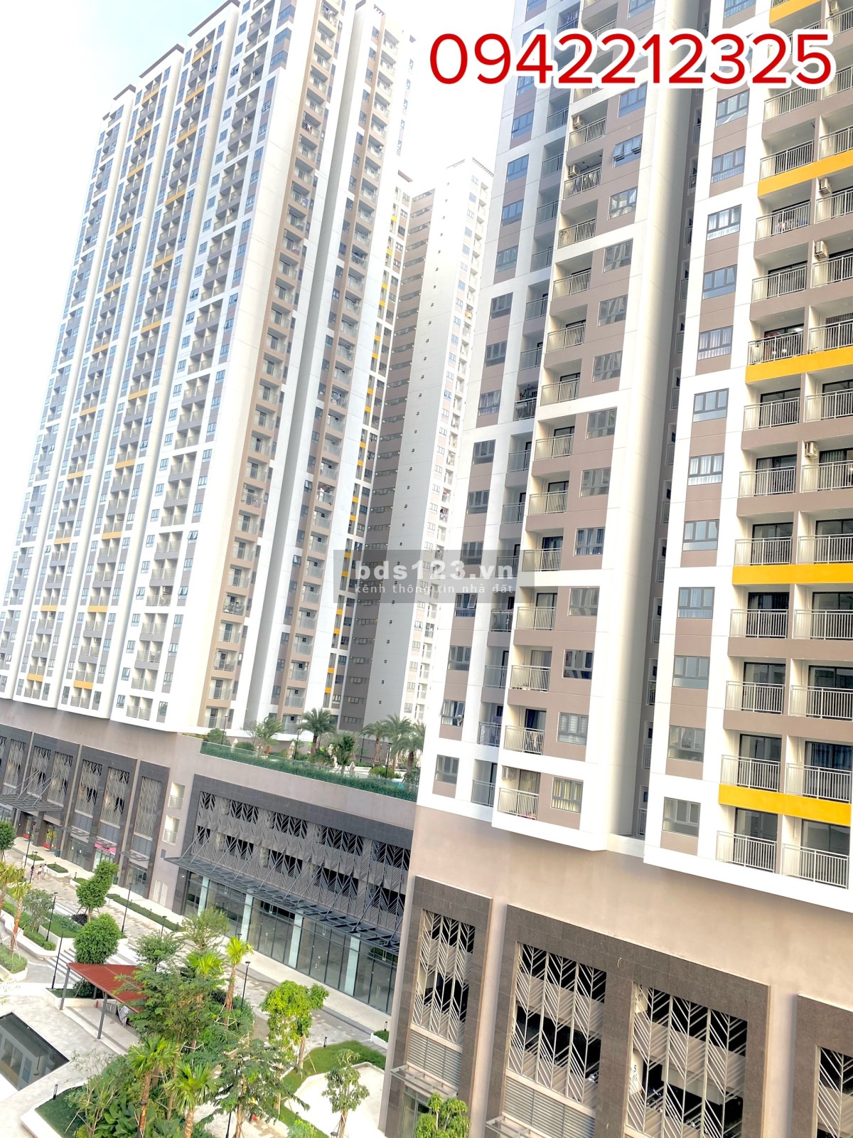 Chung Cư Mới Kế Bên Khu Dân Cư Nam Long