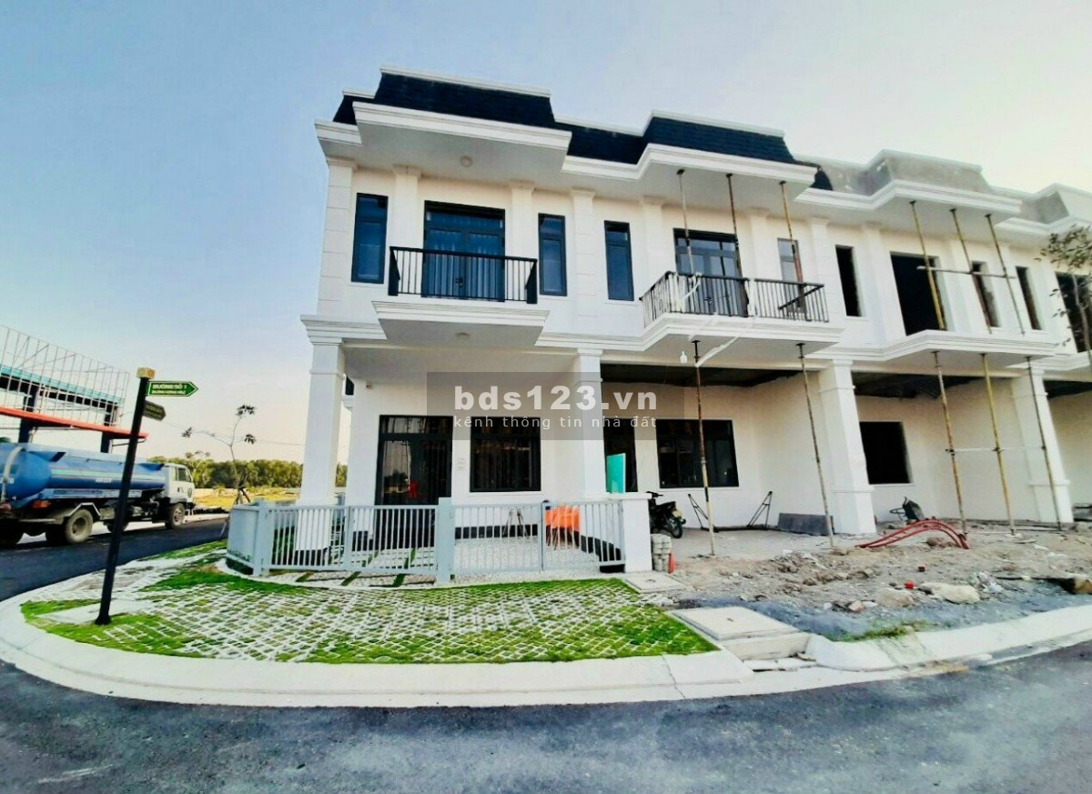 Khu nhà ở Bình Minh cạnh kcn VSIP 2 mở rộng, nhà trệt lầu, giá chỉ 1tỷ250/căn