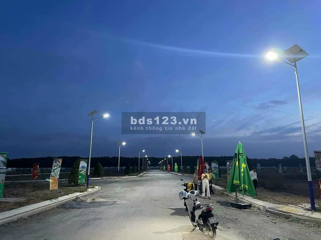 Bán đất khu nhà ở Bình Minh sau ủy ban chánh phú hoà bến cát. Chỉ 980tr sở hữu ngay