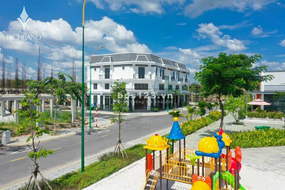 Khu nhà ở Bình Minh cạnh kcn VSIP 2 mở rộng, nhà trệt lầu, giá chỉ 1tỷ250/căn