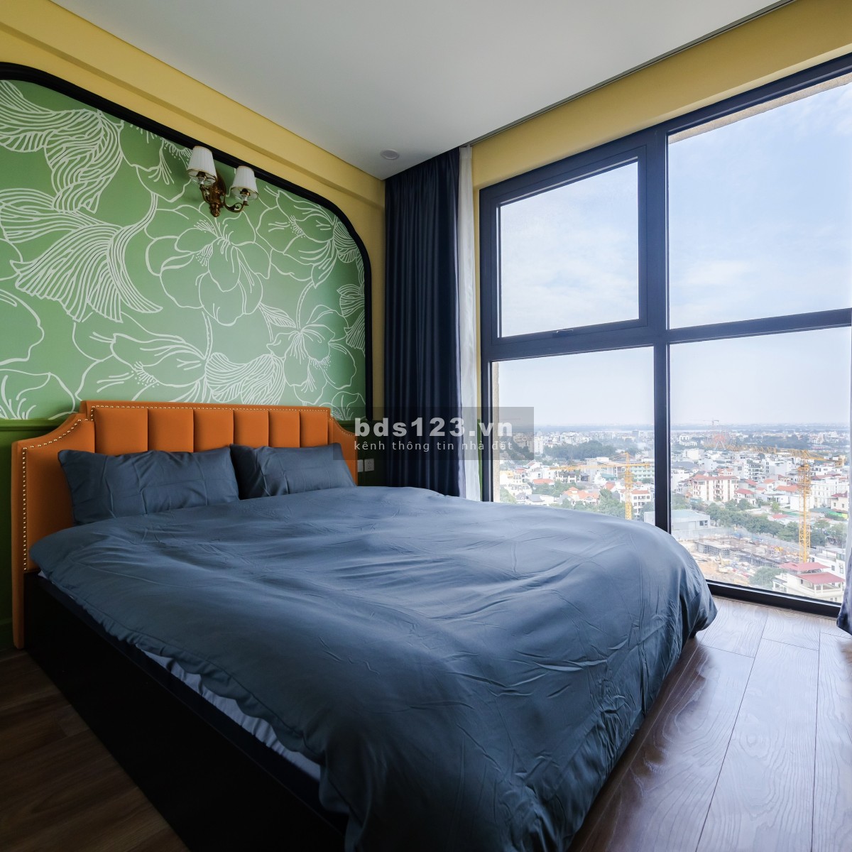 Cho thuê căn hộ D'eldora Tây Hồ studio 1pn 2pn từ cơ bản đến full đồ giá tốt - ở ngay 0352541982.