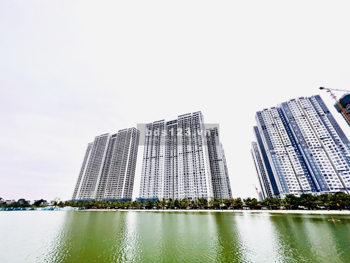Bán căn hộ Studio 30m tòa C Masteri - Vinhomes Smart Cityy giá 1.6 Tỷ