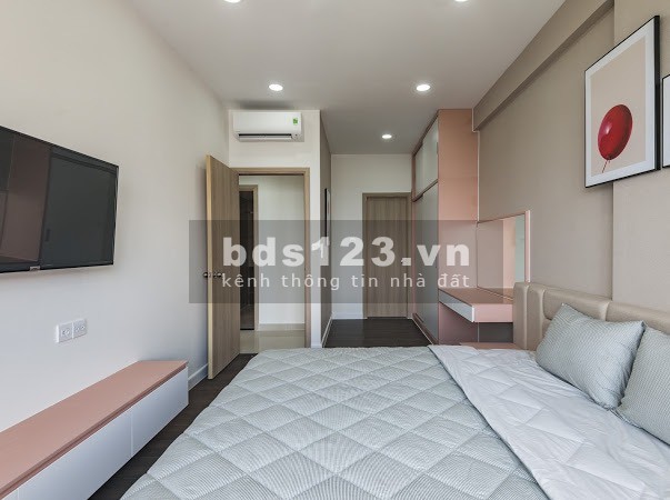 Cho thuê căn hộ 2PN Full Nội thất đẹp The Sun Aveue Quận 2