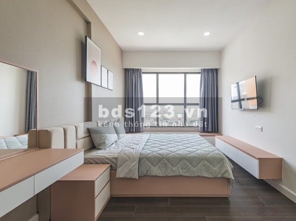 Cho thuê căn hộ 2PN Full Nội thất đẹp The Sun Aveue Quận 2