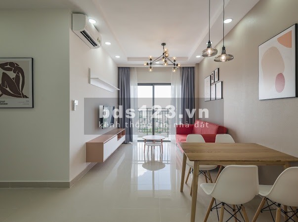 Cho thuê căn hộ 2PN Full Nội thất đẹp The Sun Aveue Quận 2