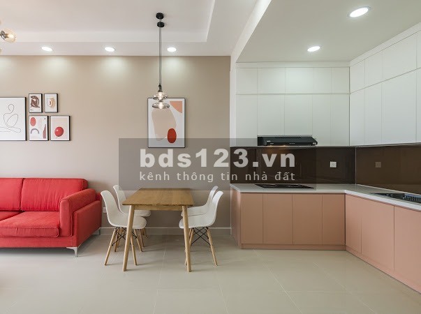 Cho thuê căn hộ 2PN Full Nội thất đẹp The Sun Aveue Quận 2