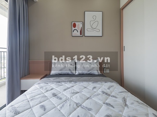 Cho thuê căn hộ 2PN Full Nội thất đẹp The Sun Aveue Quận 2