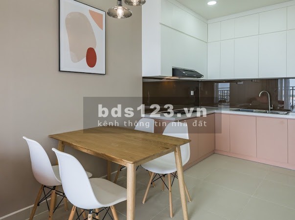 Cho thuê căn hộ 2PN Full Nội thất đẹp The Sun Aveue Quận 2