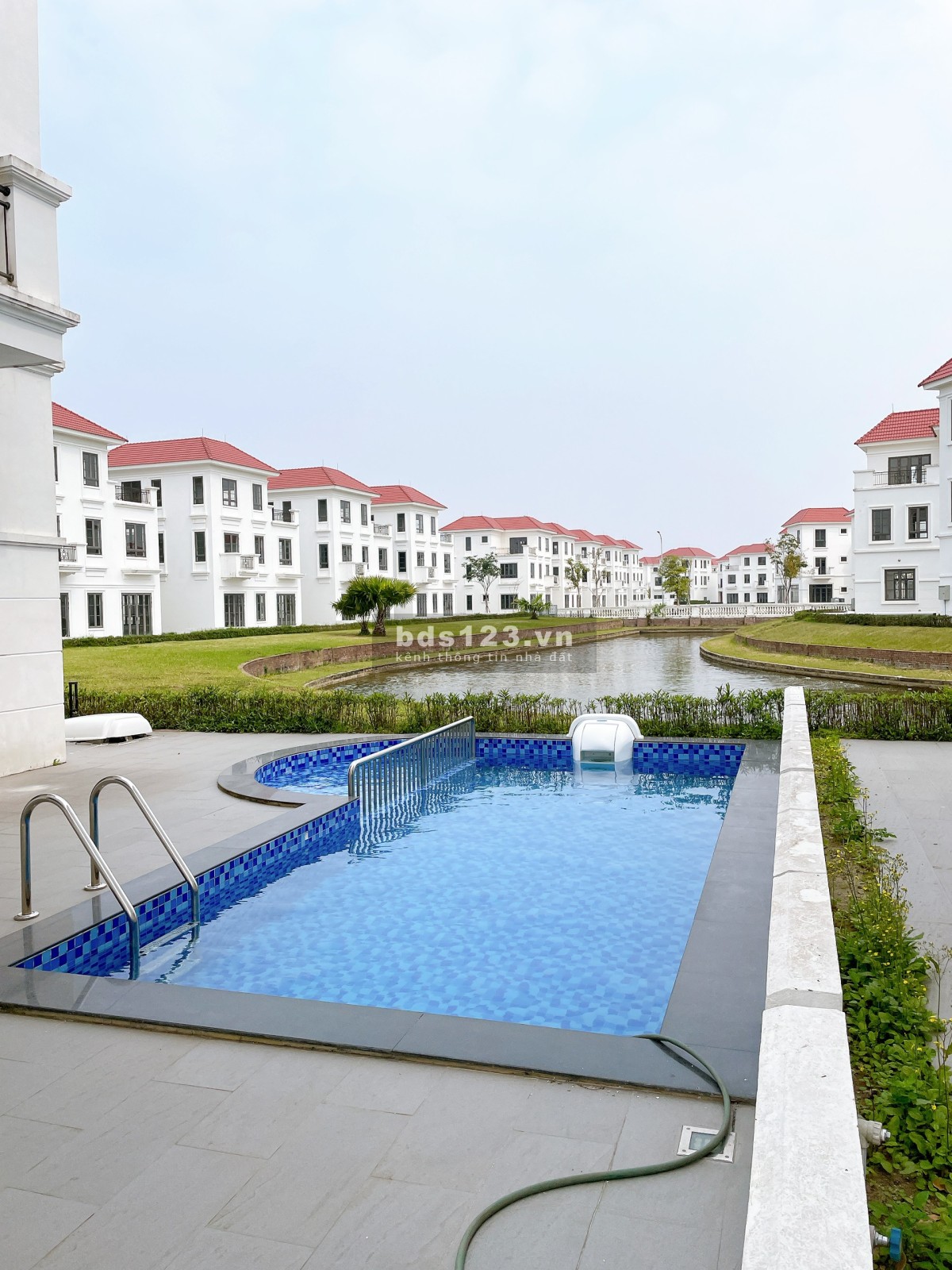 Duy nhất căn biệt thự BRG giá 42 tr/m2 rẻ nhất dự án