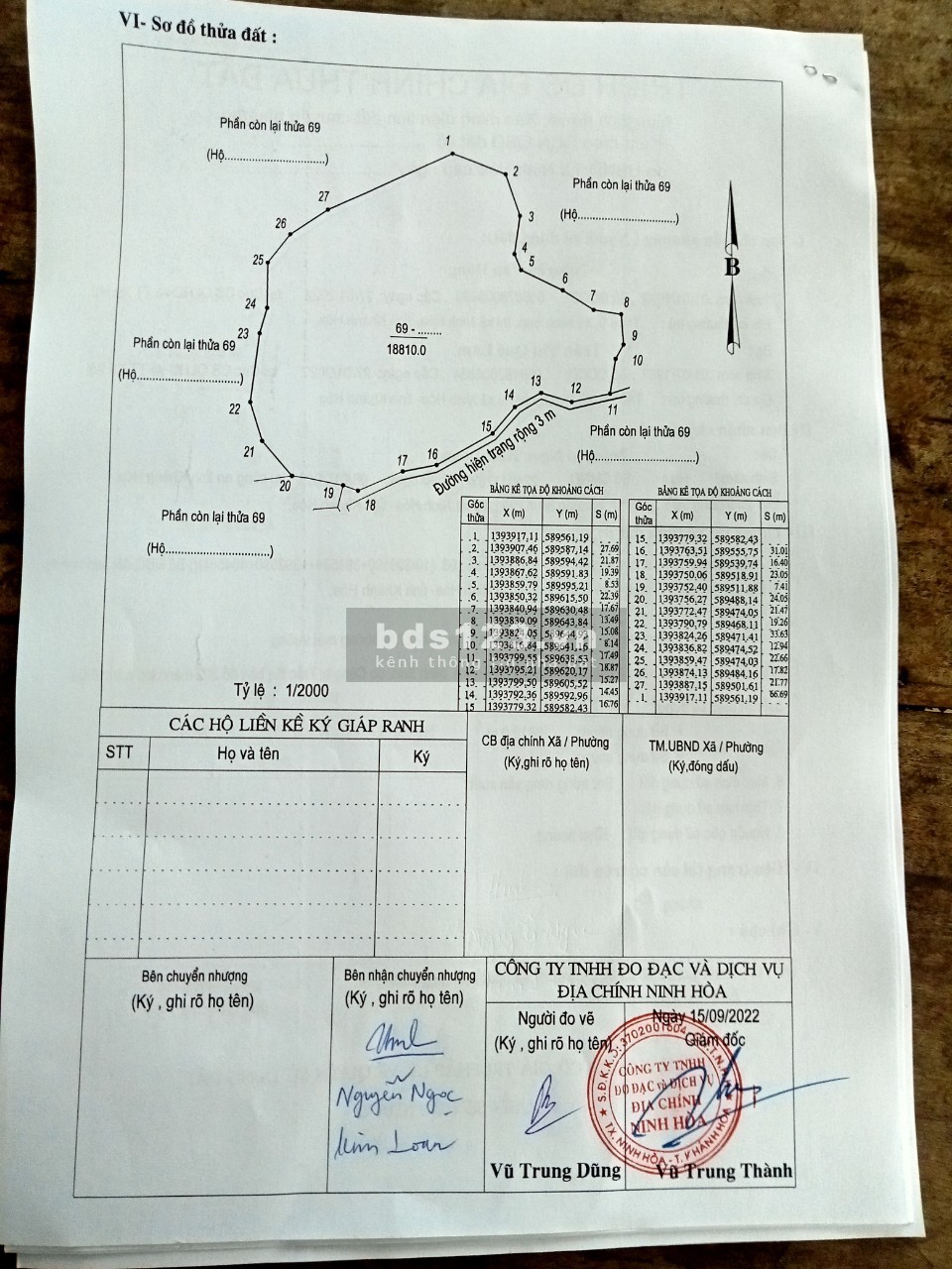 dat rung sx ninh tay trien đoi