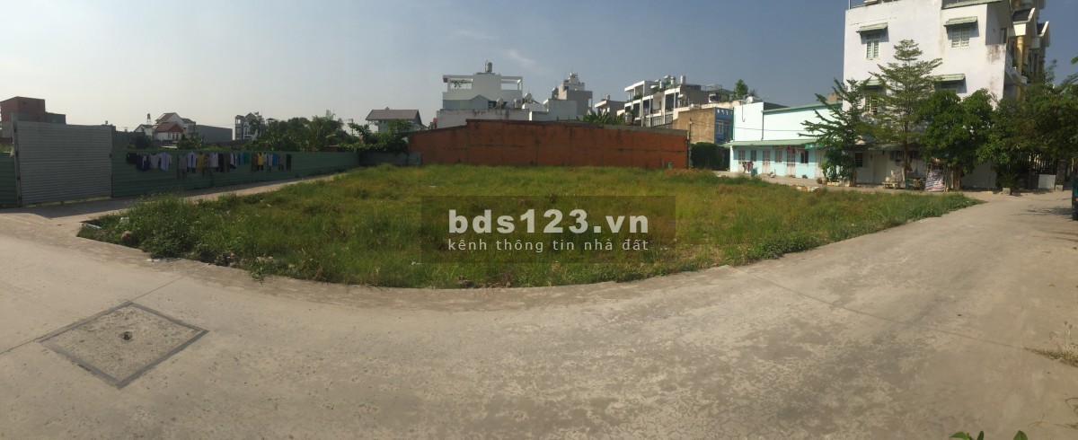 Đất 3 mặt tiền 29x32 đườg xe tải Thạnh Lộc 27 Q12