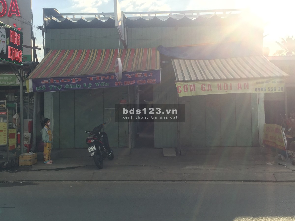 Cần sang nhượng gấp dãy nhà trọ mặt tiền tại đường Vườn Lài 24P+2MB, diện tích 55 tr/tháng