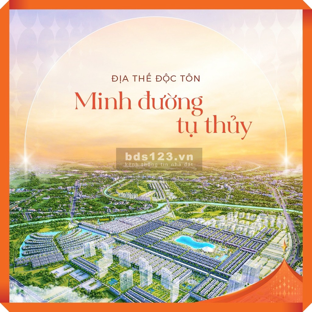 Bán biệt thự kinh doanh view căn góc, trực diện vườn hoa giá gốc siêu rẻ chỉ 6.669 tỷ