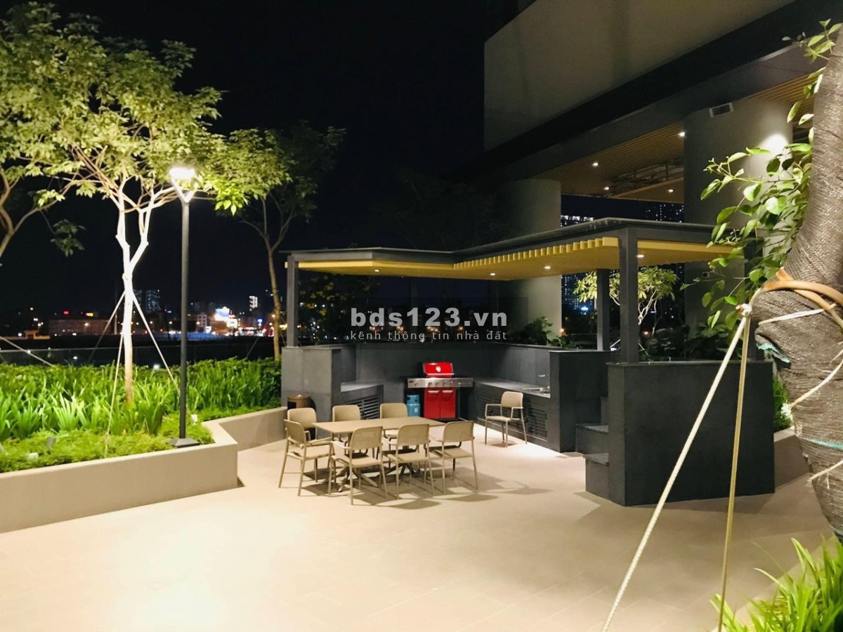 Bán căn hộ Park Kiara - Park City, DT 60.5m2, thiết kế 2PN 1 WC