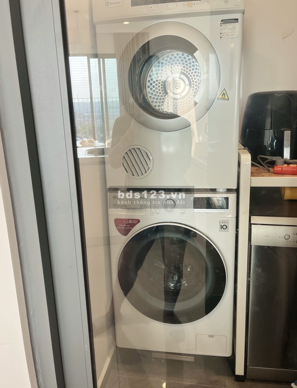 Bán căn hộ Park Kiara - Park City, DT 60.5m2, thiết kế 2PN 1 WC