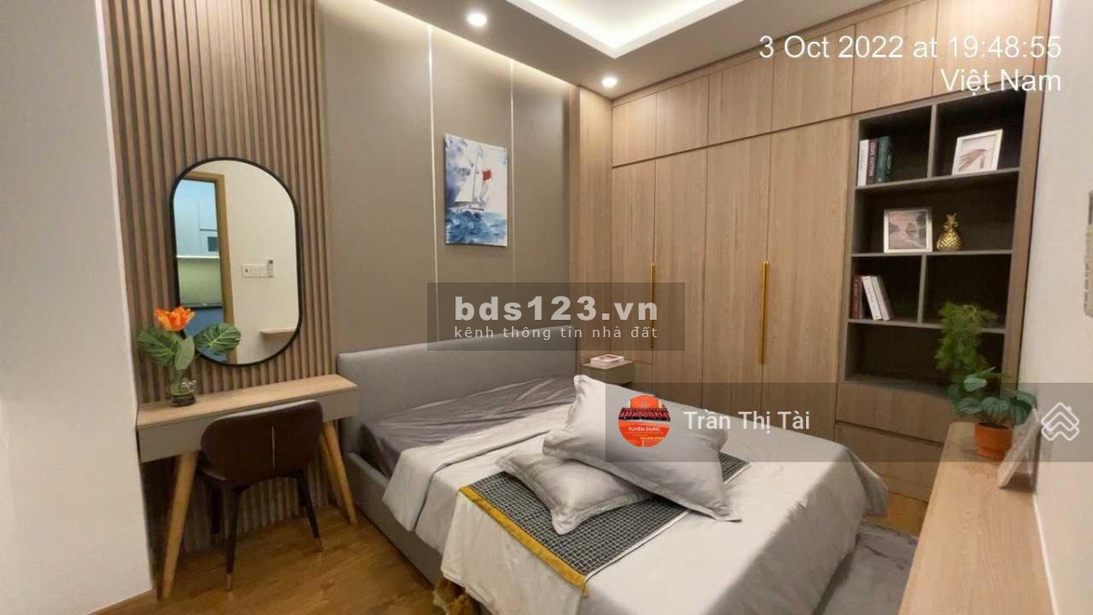 Nhà mẫu Richland Residence quá đẹp, vừa có thể kinh doanh cafe và shop hoa ở ngay tầng trệt.