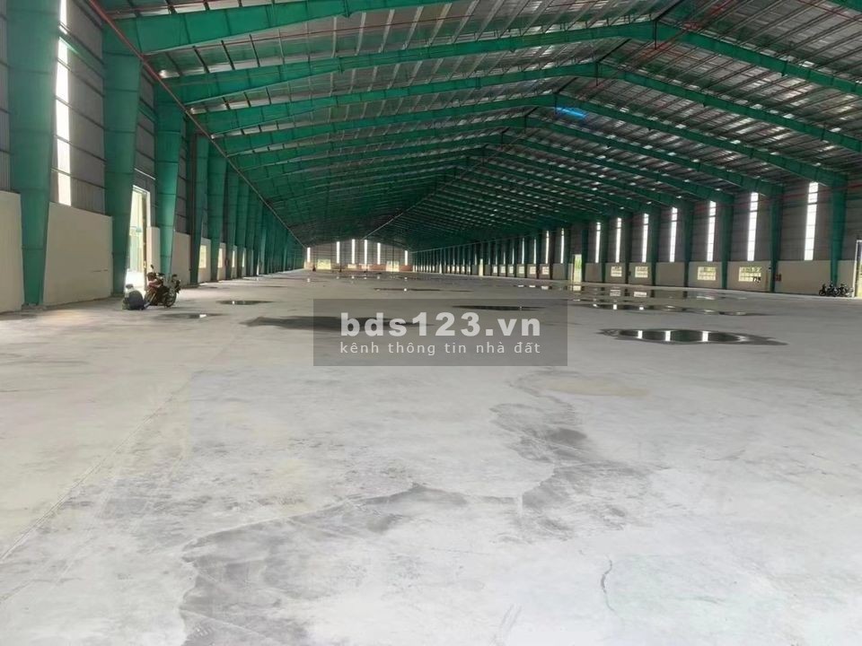 Chính chủ cần cho thuê kho xưởng diện tích 2000m2 tại KCN Thuận An giá rẻ