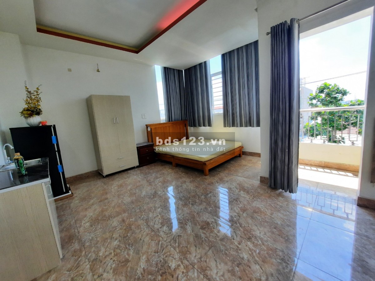 Cho thuê phòng trọ đầy đủ nội thất, giá rẻ bất ngờ ngay chợ Hiệp Thành