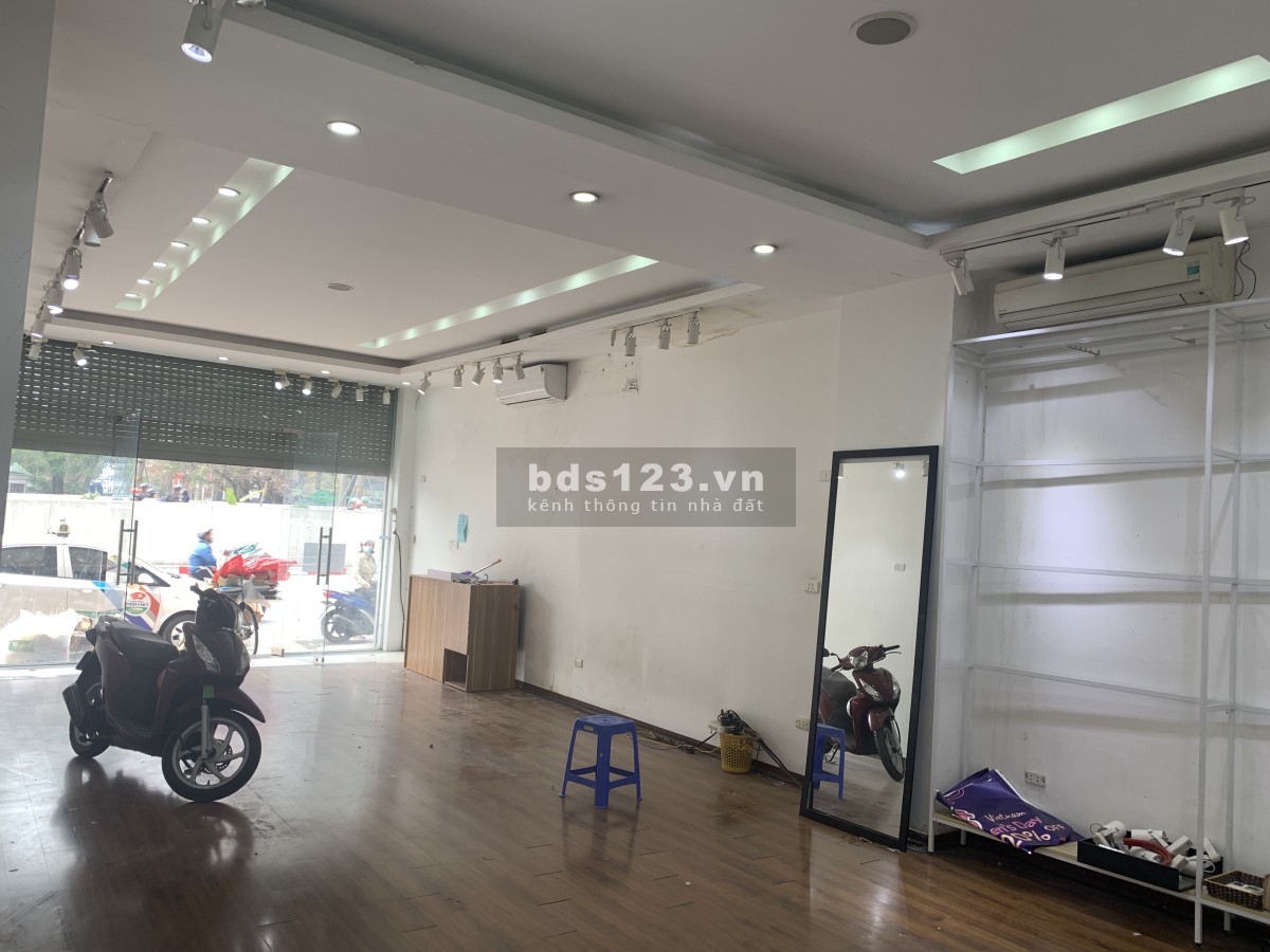 Cho thuê cửa hàng mặt phố số 90 Xã Đàn, Đống Đa, Hà Nội