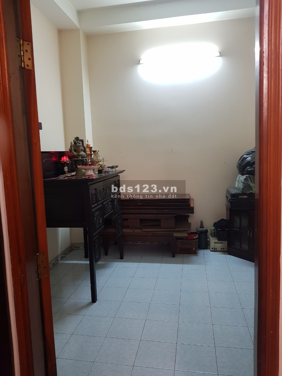 Nhà chính chủ ở Nguyễn Đình Chiểu Quận 3 gần ngã 4 Nguyễn Thiện Thuật.