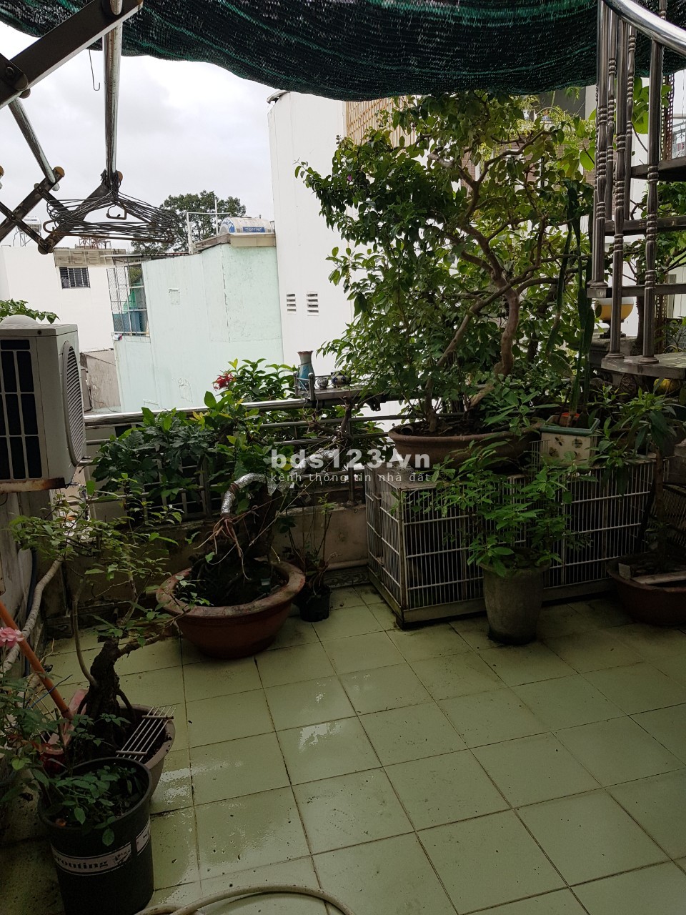 Nhà chính chủ ở Nguyễn Đình Chiểu Quận 3 gần ngã 4 Nguyễn Thiện Thuật.