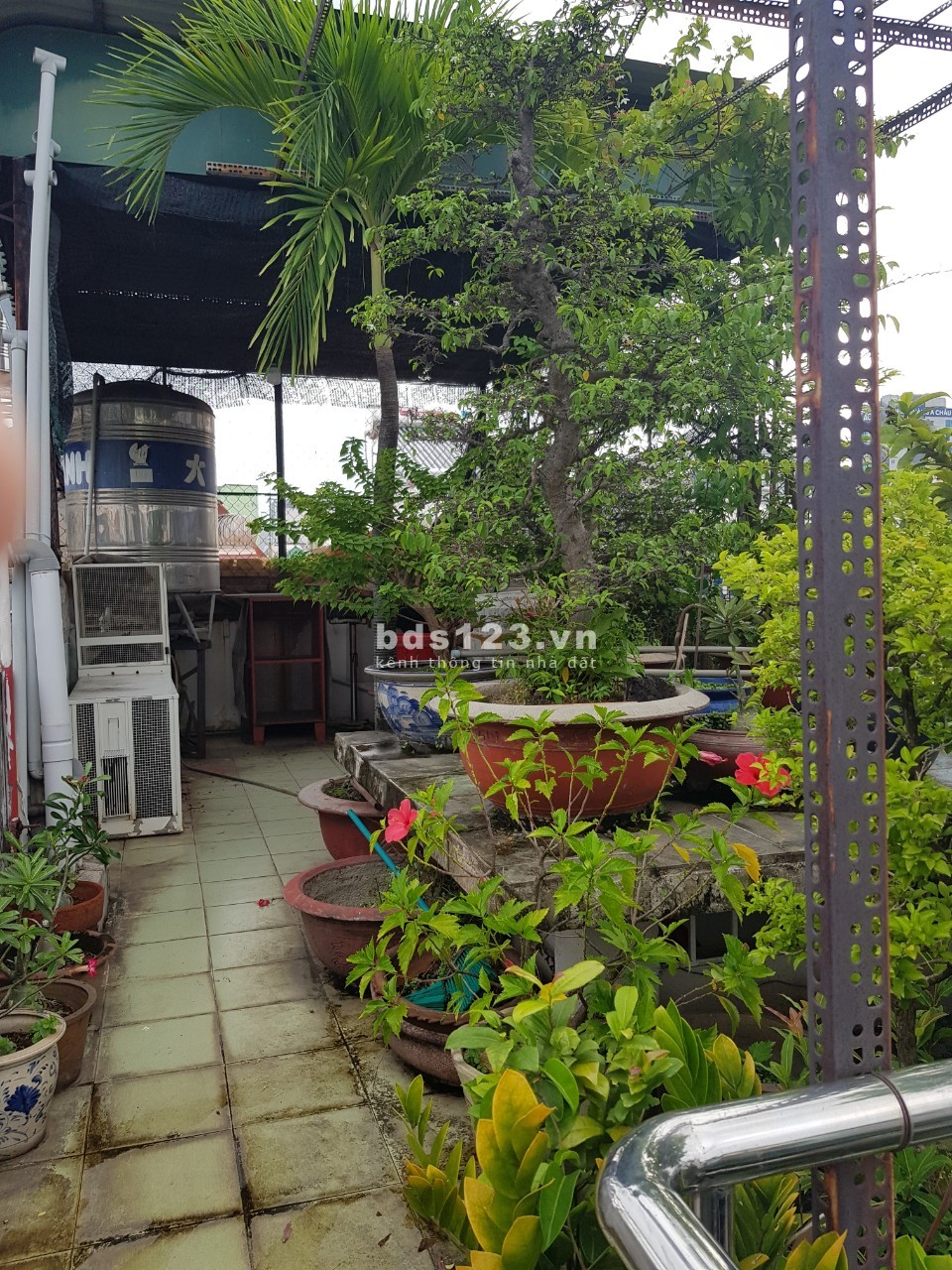 Nhà chính chủ ở Nguyễn Đình Chiểu Quận 3 gần ngã 4 Nguyễn Thiện Thuật.