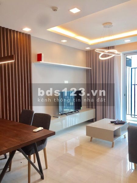 Cho thuê căn hộ 1PN 1WC, Vista Verde, Full Nội Thất, Quận 2