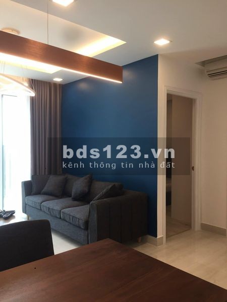 Cho thuê căn hộ 1PN 1WC, Vista Verde, Full Nội Thất, Quận 2