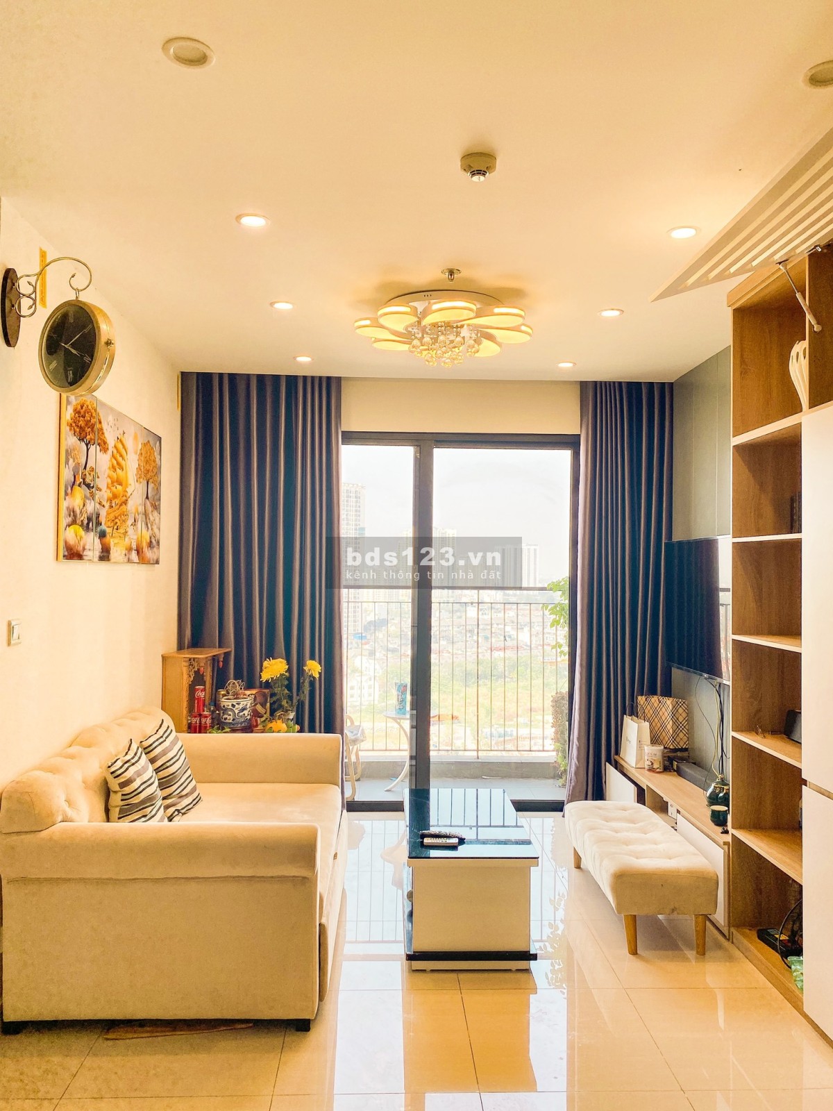 Nợ bank bán căn hộ Vinhomes Smart City. Đảm bảo thấp hơn thị trường 200-300 triệu