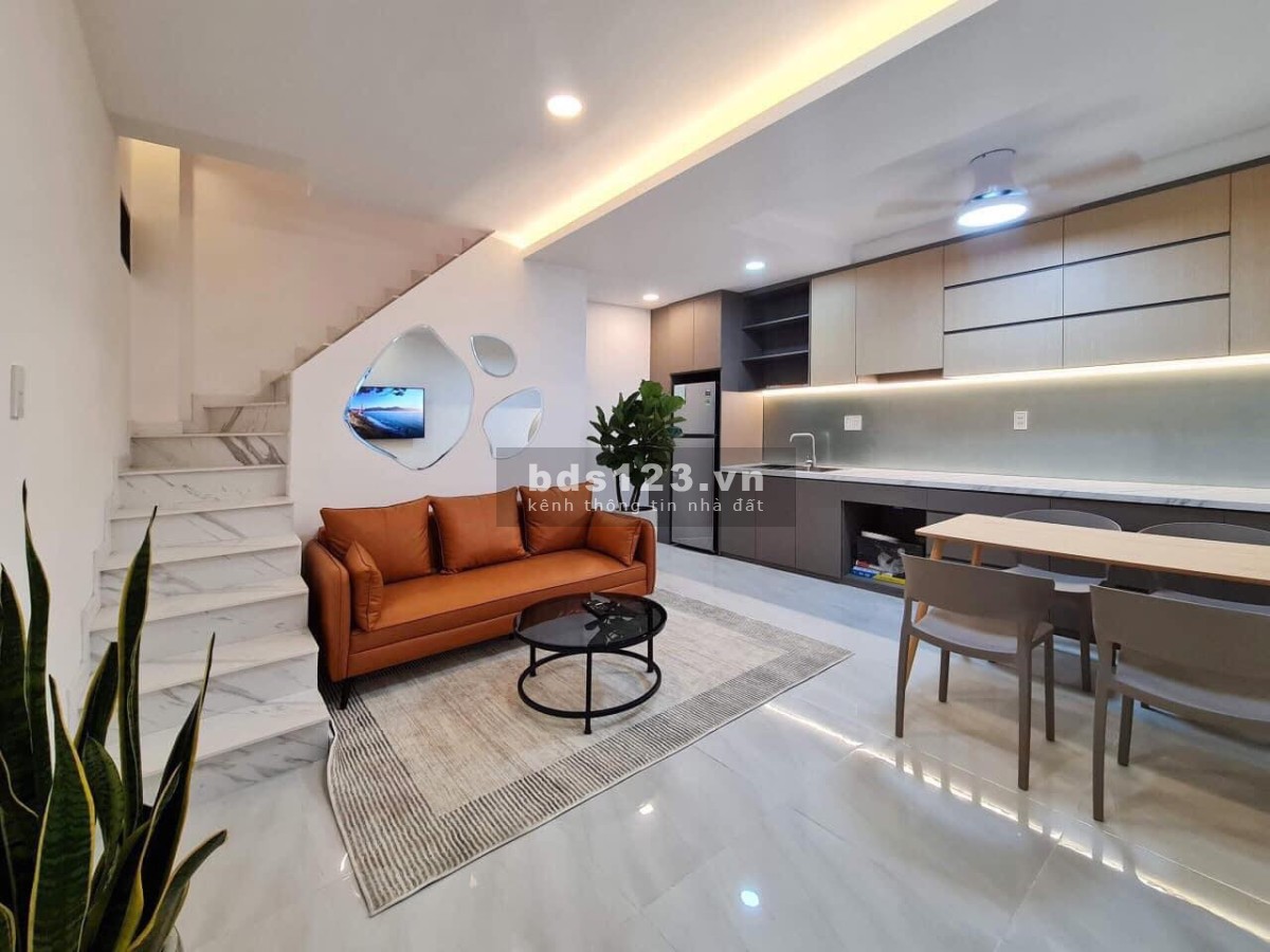 CityLand Cần Bán Gấp Nhà SHR 35m2 HXH Giá Hơn 3 Tỷ