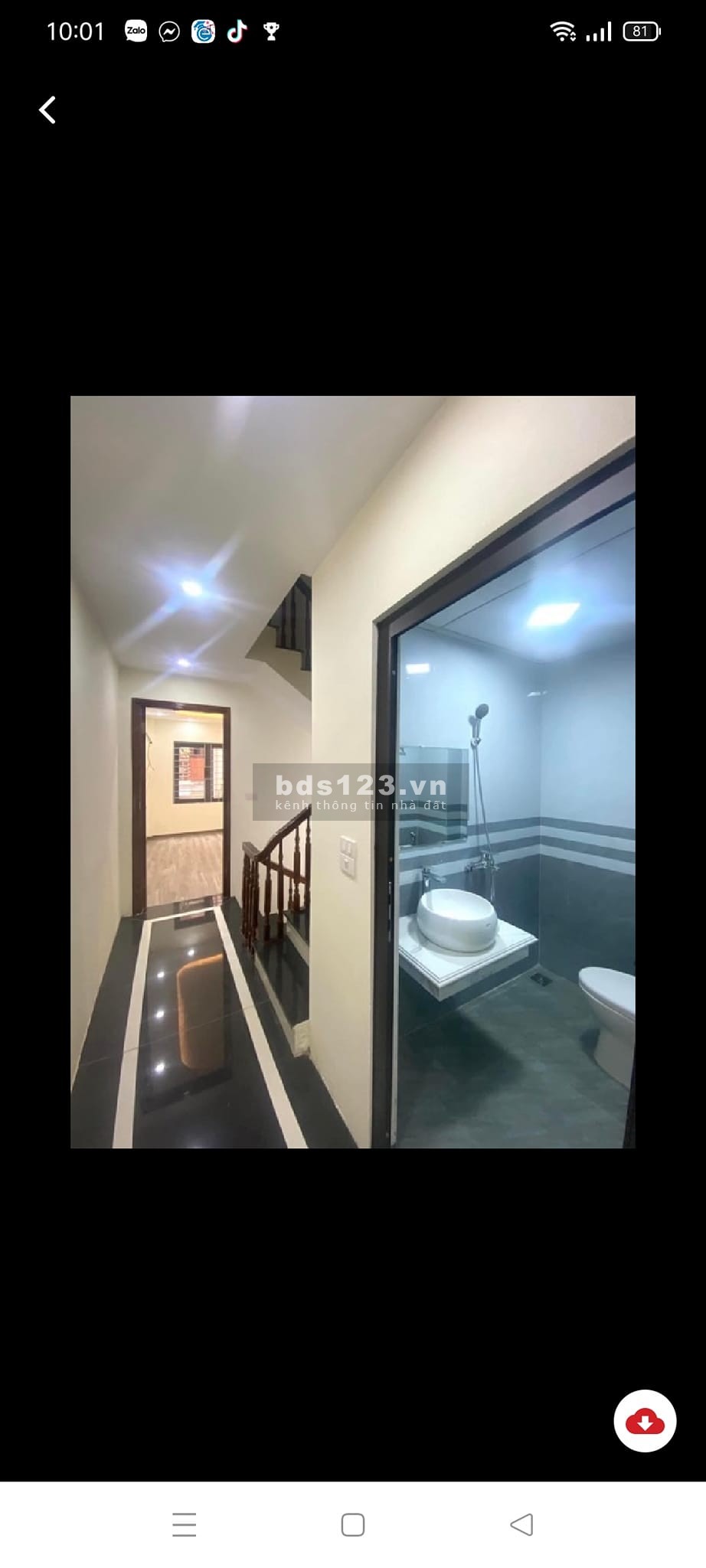 Bán nhà đẹp tại Vạn Phúc Hà Đông, ngõ thông, kinh doanh đỉnh, ô tô vào nhà.
