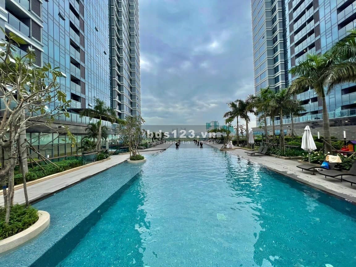 Độc quyền cho thuê Sunwah Pearl tòa Silver House Căn 07 2 PN 105m2 view sông đẹp nhất Sunwah Pearl