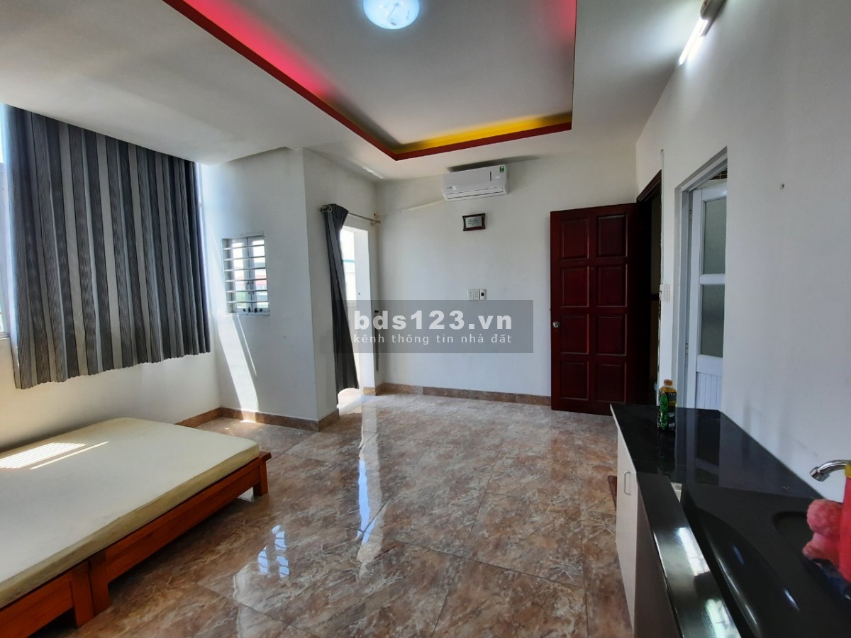 Cho thuê phòng trọ đầy đủ nội thất, giá rẻ bất ngờ ngay chợ Hiệp Thành