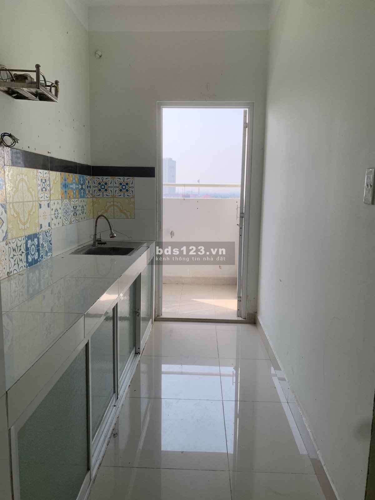 Bán căn hộ 1 PN Belleza Quận 7, dt 50m2, sổ hồng, chỉ 1.6 tỷ