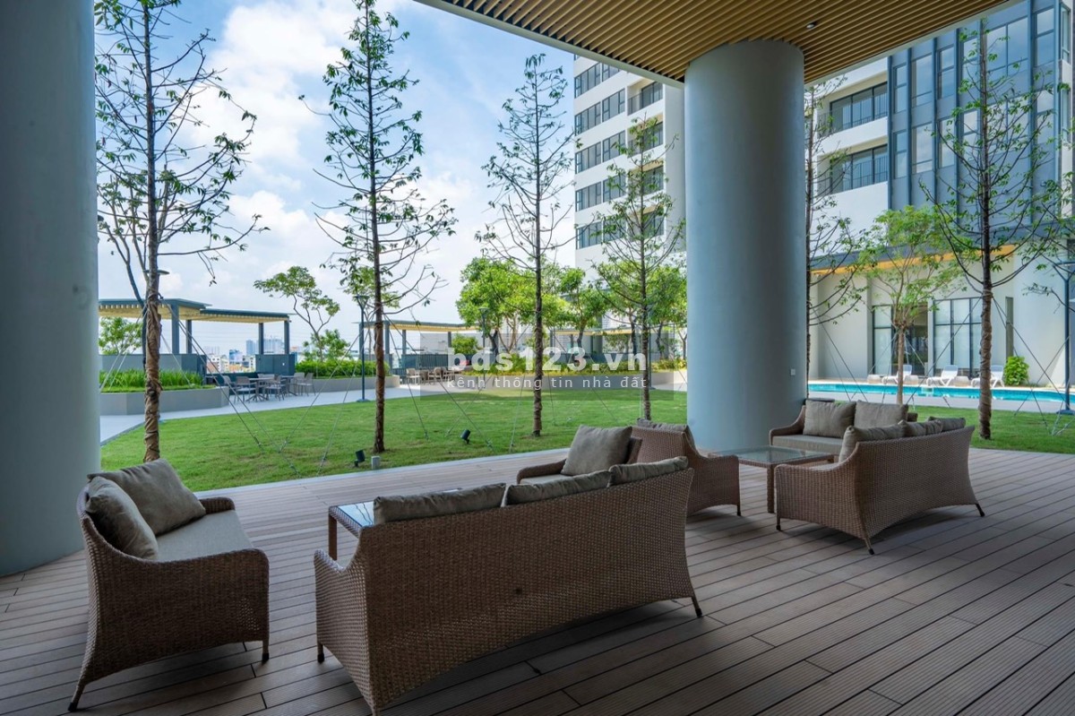 Bán căn hộ Park Kiara - Park City, DT 60.5m2, thiết kế 2PN 1 WC