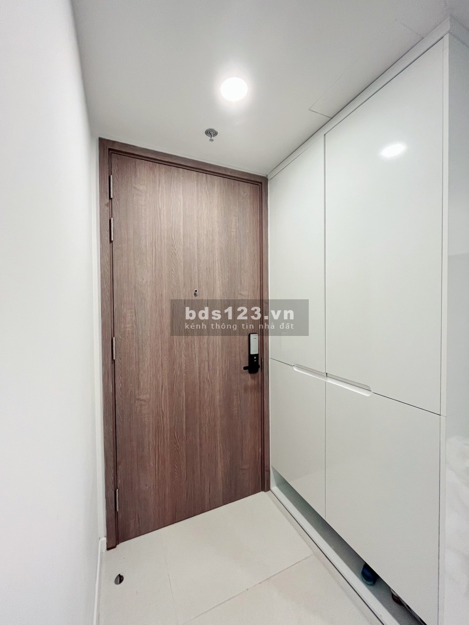 Bán căn hộ Park Kiara - Park City, DT 60.5m2, thiết kế 2PN 1 WC
