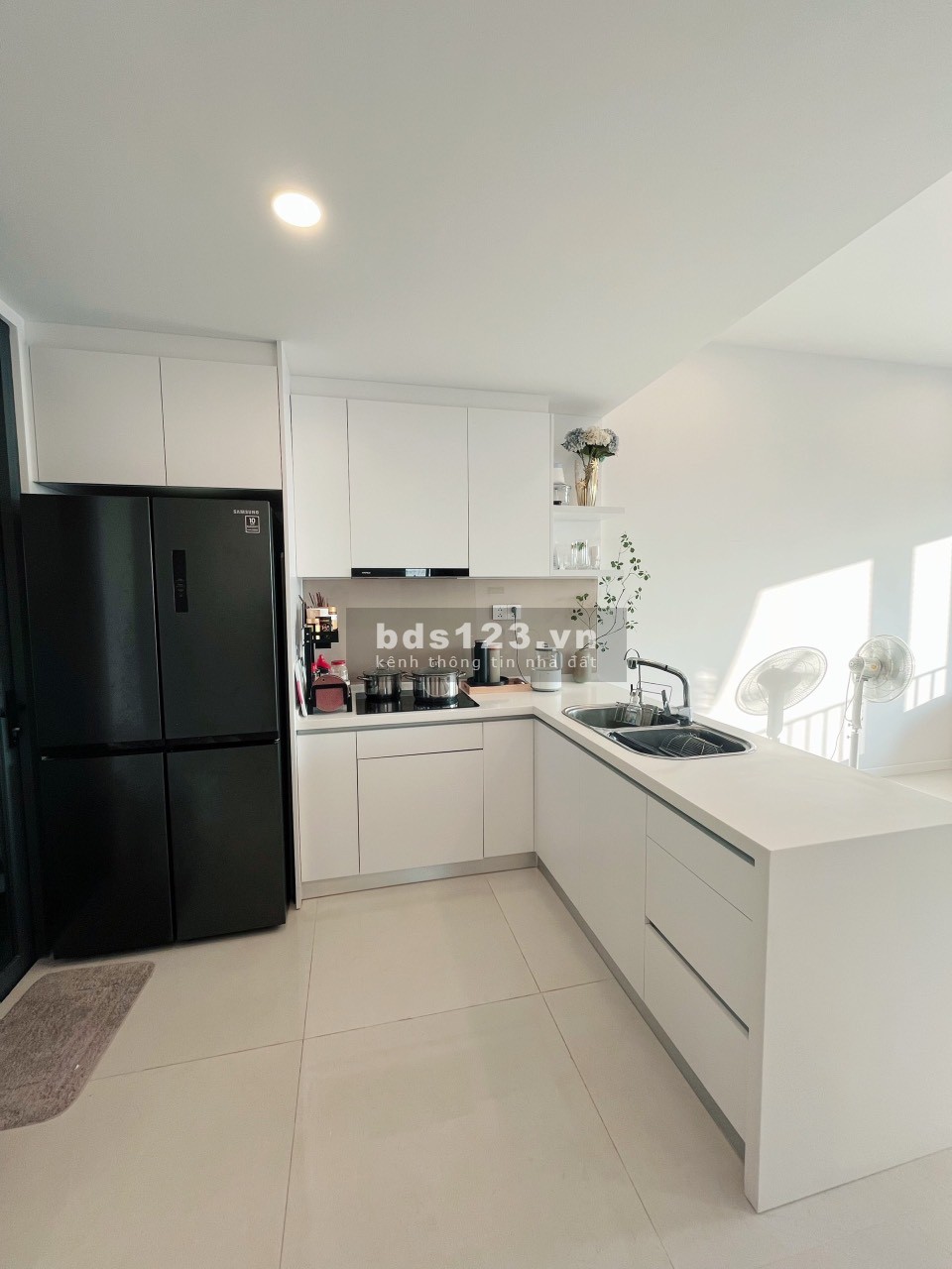 Bán căn hộ Park Kiara - Park City, DT 60.5m2, thiết kế 2PN 1 WC