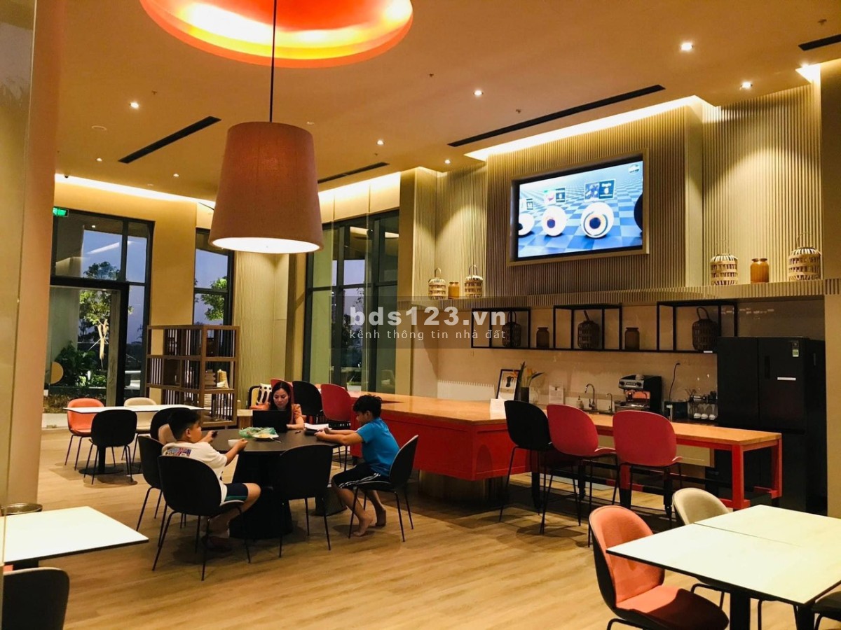 Bán căn hộ Park Kiara - Park City, DT 60.5m2, thiết kế 2PN 1 WC